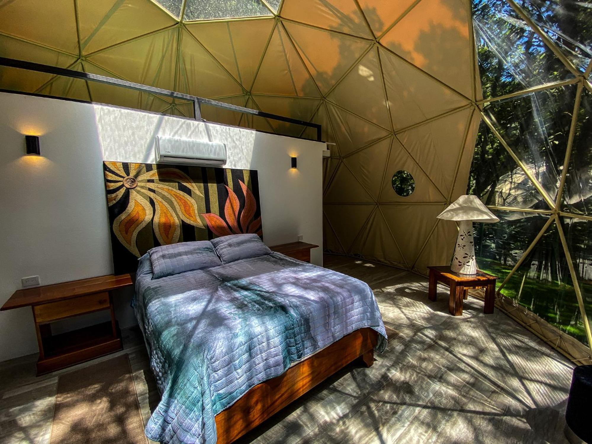 Way To Heaven Glamping Otel Monteverde Dış mekan fotoğraf