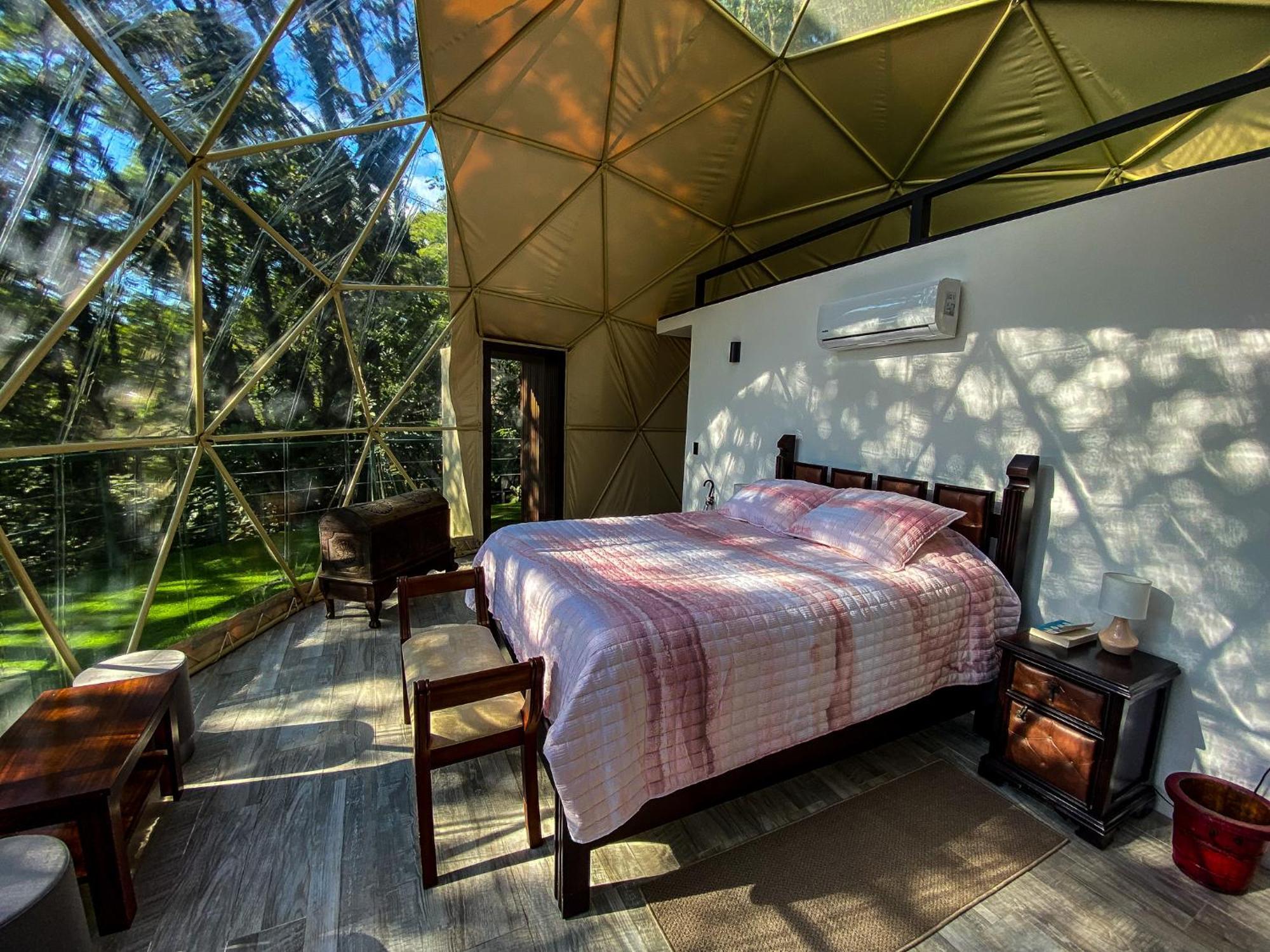 Way To Heaven Glamping Otel Monteverde Dış mekan fotoğraf