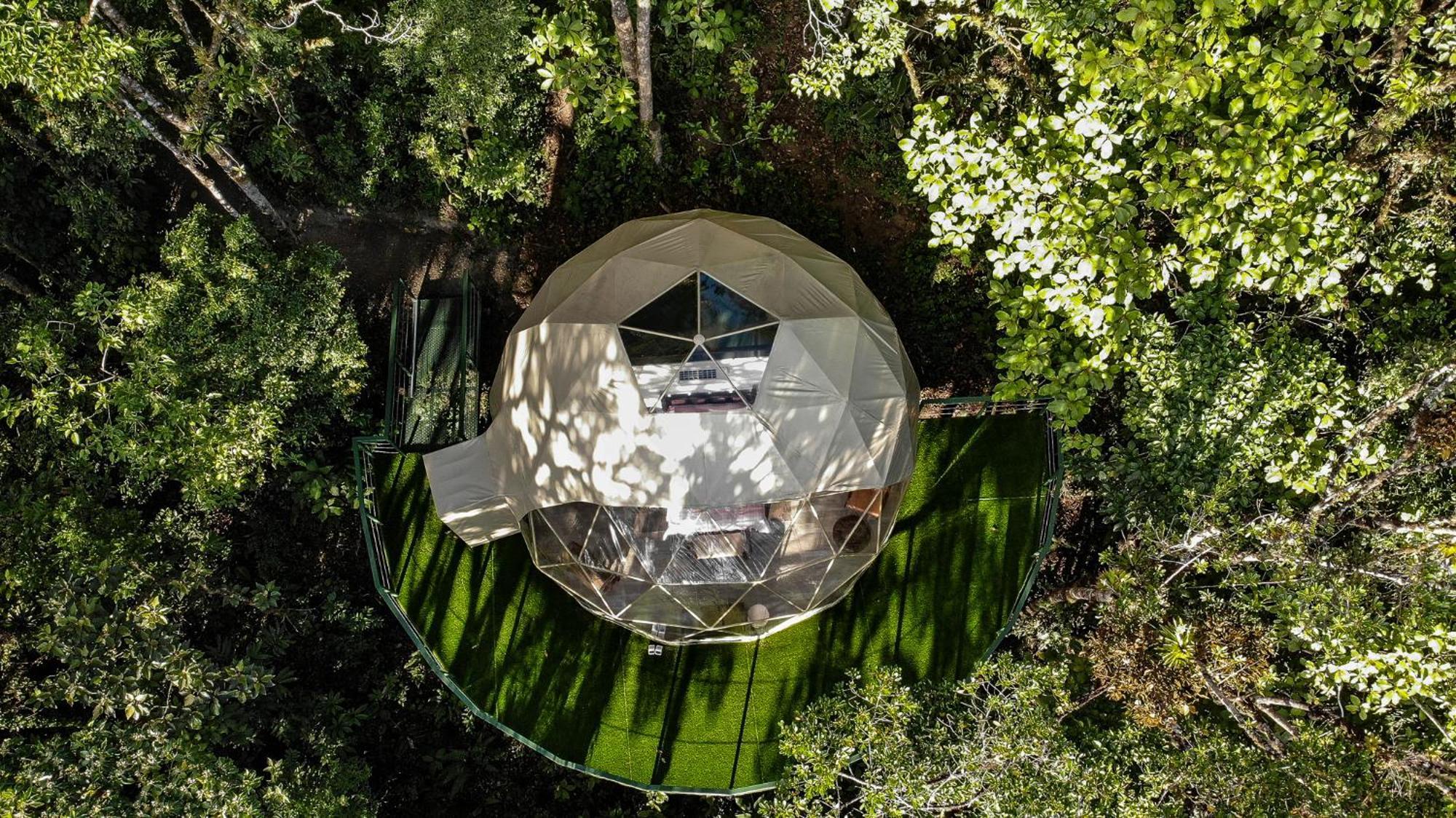 Way To Heaven Glamping Otel Monteverde Dış mekan fotoğraf