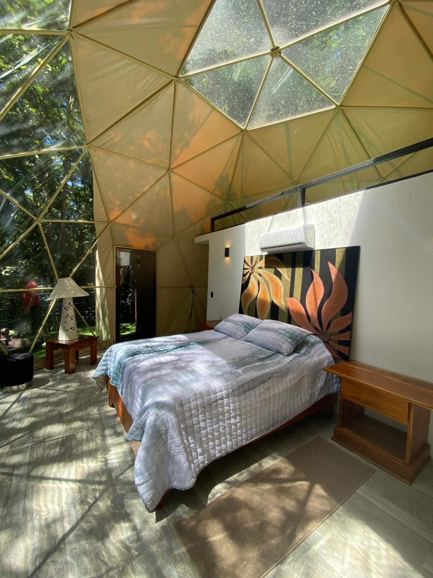 Way To Heaven Glamping Otel Monteverde Dış mekan fotoğraf
