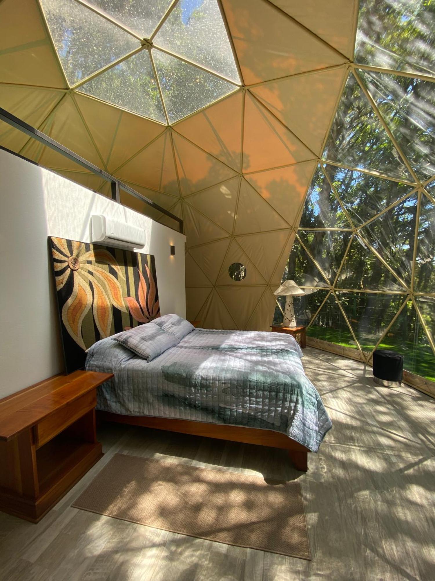 Way To Heaven Glamping Otel Monteverde Dış mekan fotoğraf