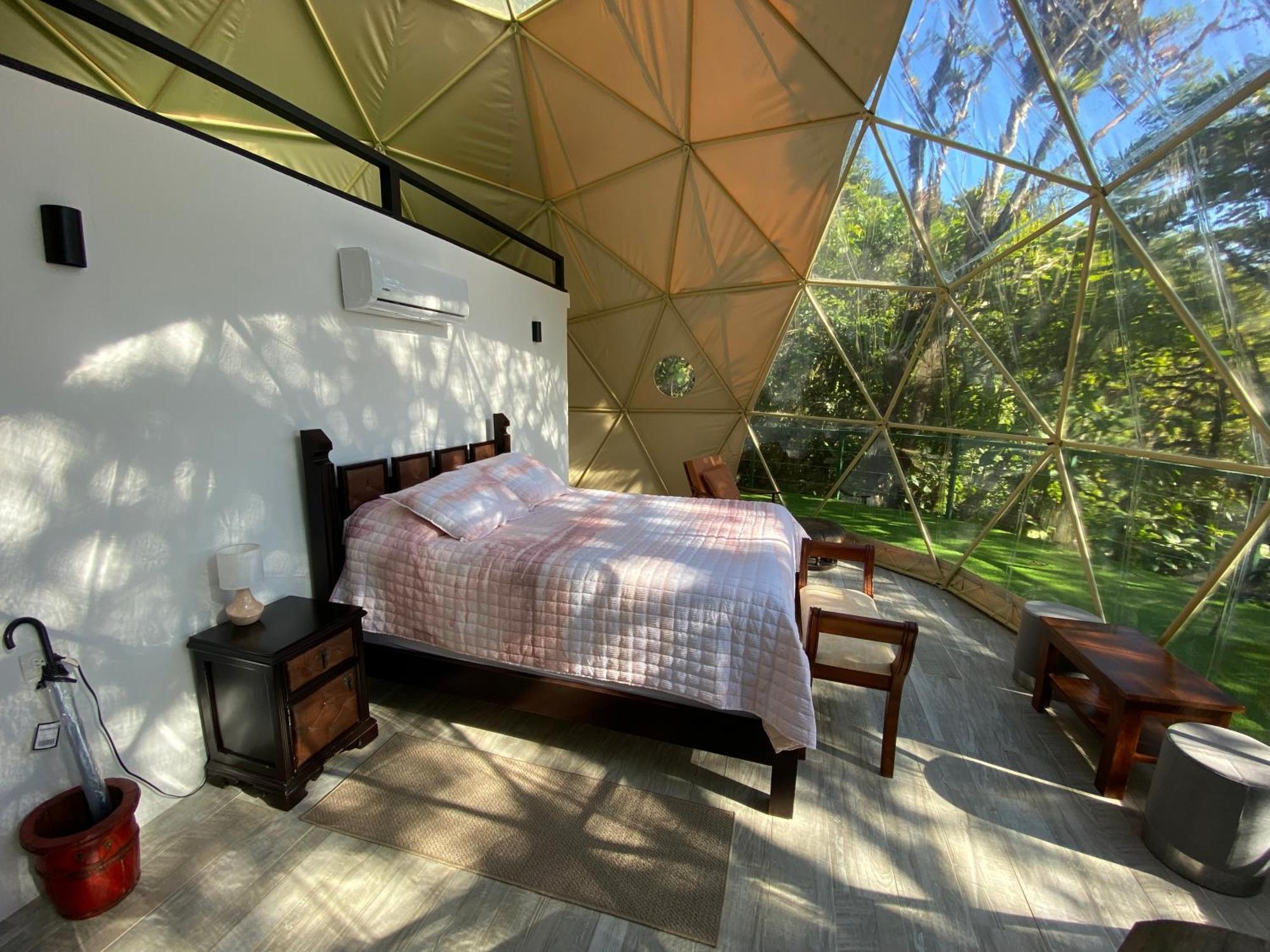 Way To Heaven Glamping Otel Monteverde Dış mekan fotoğraf