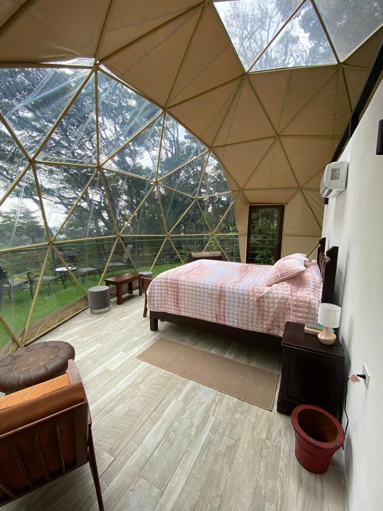 Way To Heaven Glamping Otel Monteverde Dış mekan fotoğraf