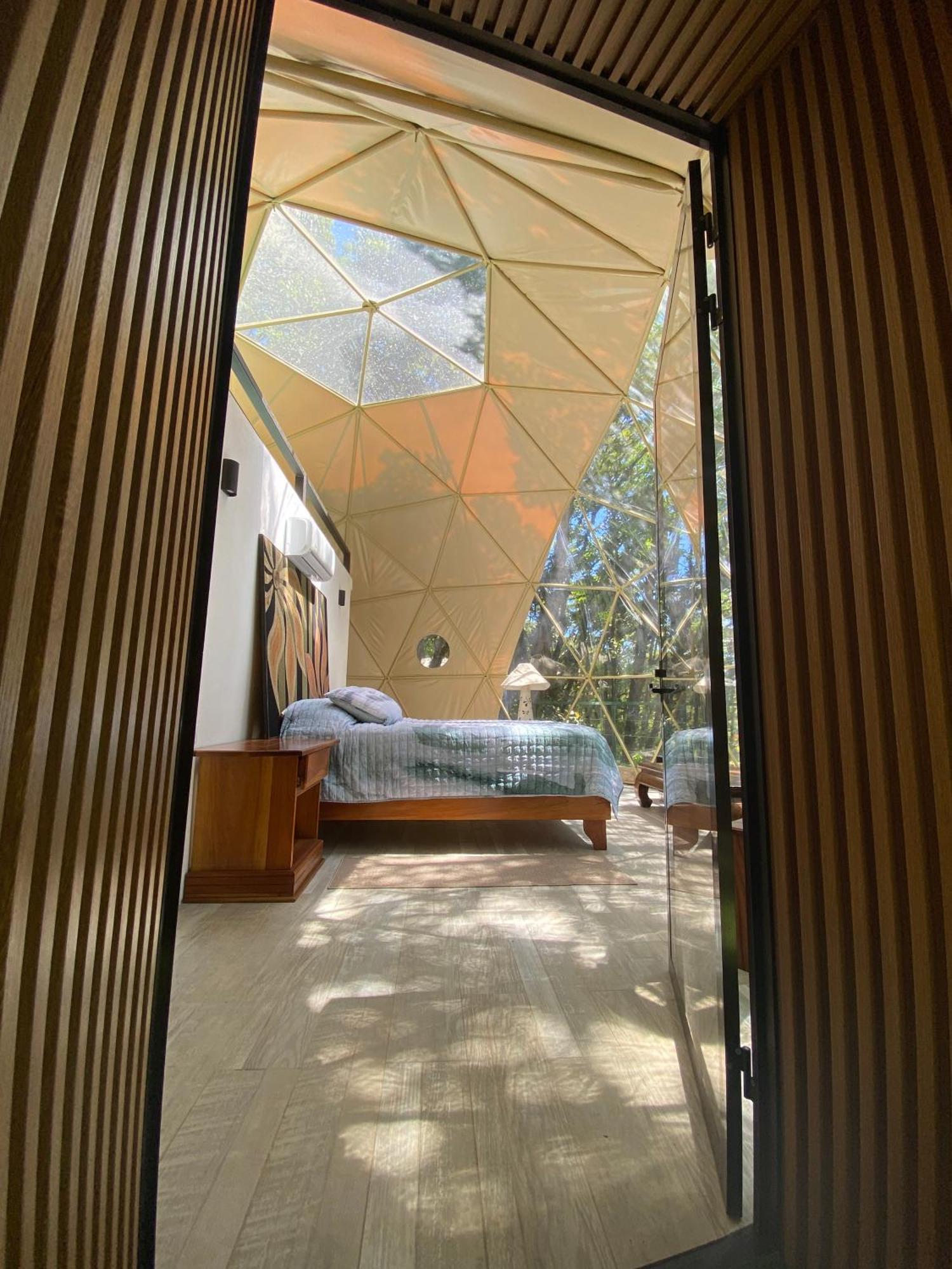 Way To Heaven Glamping Otel Monteverde Dış mekan fotoğraf