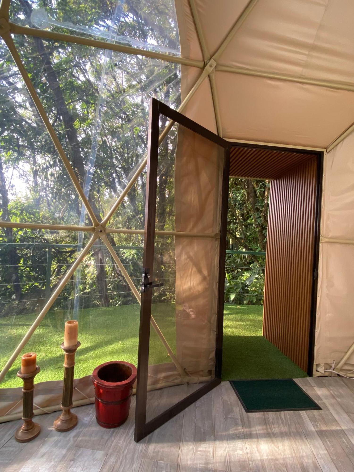 Way To Heaven Glamping Otel Monteverde Dış mekan fotoğraf