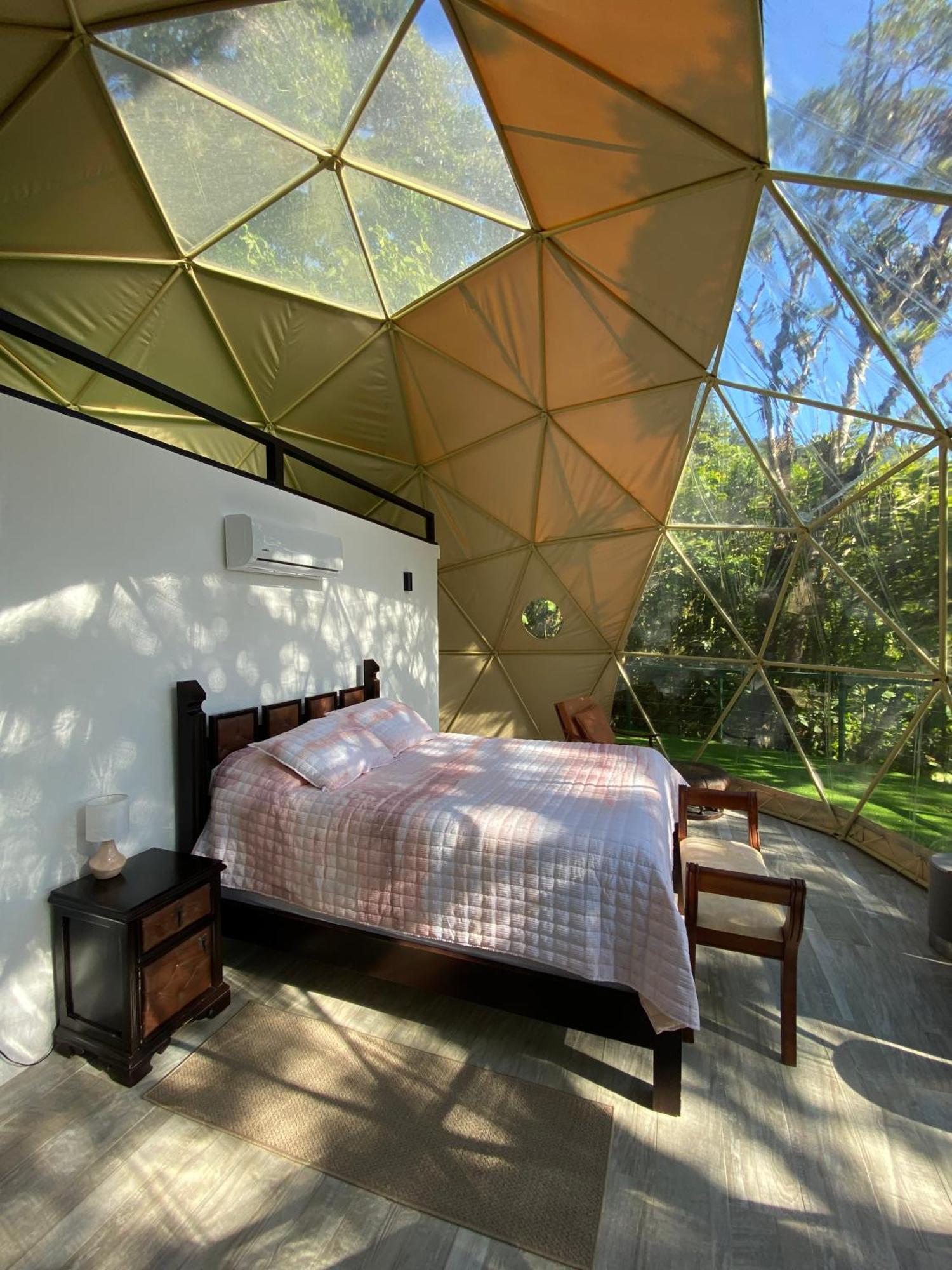 Way To Heaven Glamping Otel Monteverde Dış mekan fotoğraf