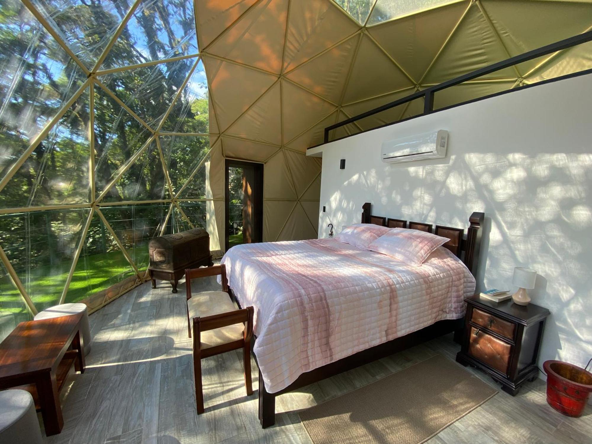 Way To Heaven Glamping Otel Monteverde Dış mekan fotoğraf