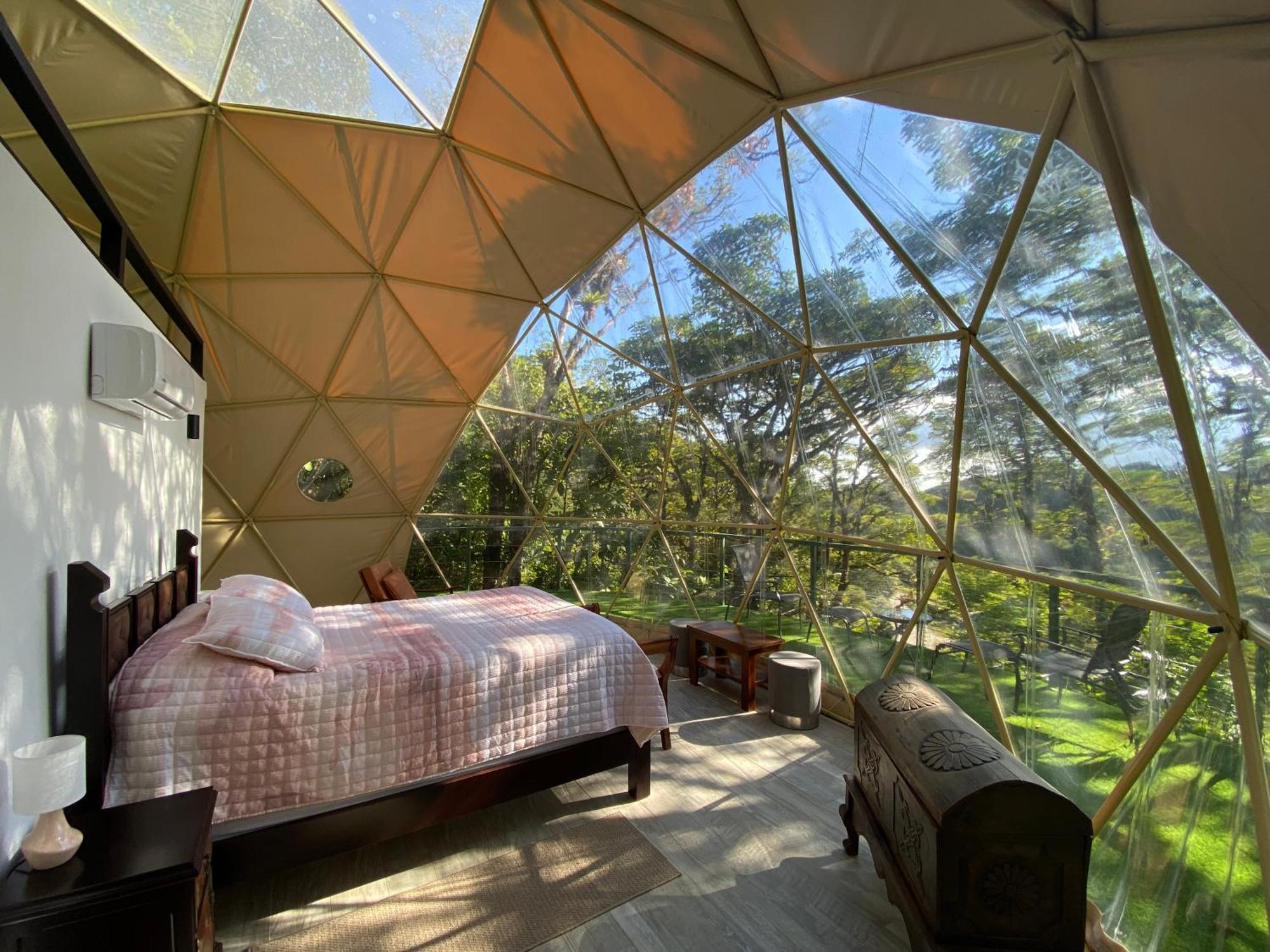 Way To Heaven Glamping Otel Monteverde Dış mekan fotoğraf