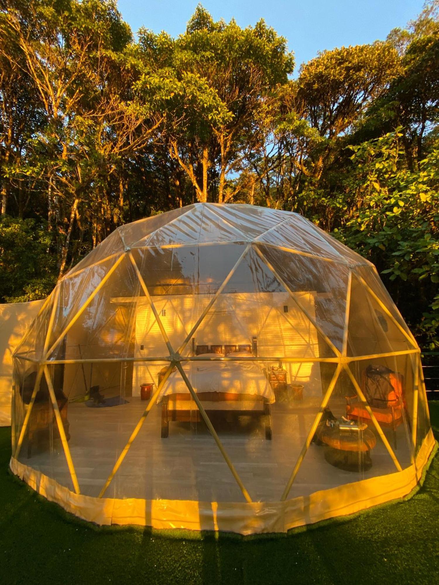 Way To Heaven Glamping Otel Monteverde Dış mekan fotoğraf