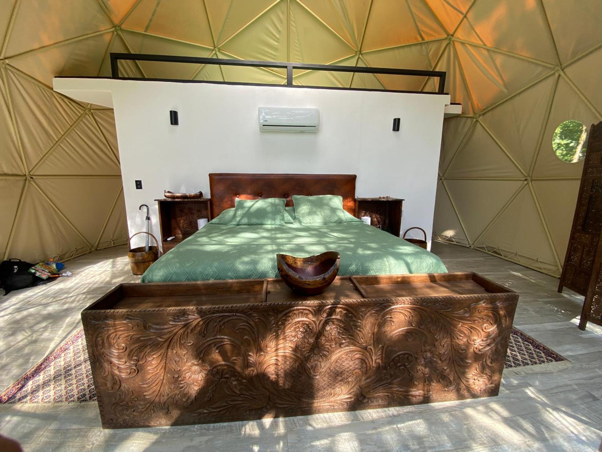 Way To Heaven Glamping Otel Monteverde Dış mekan fotoğraf