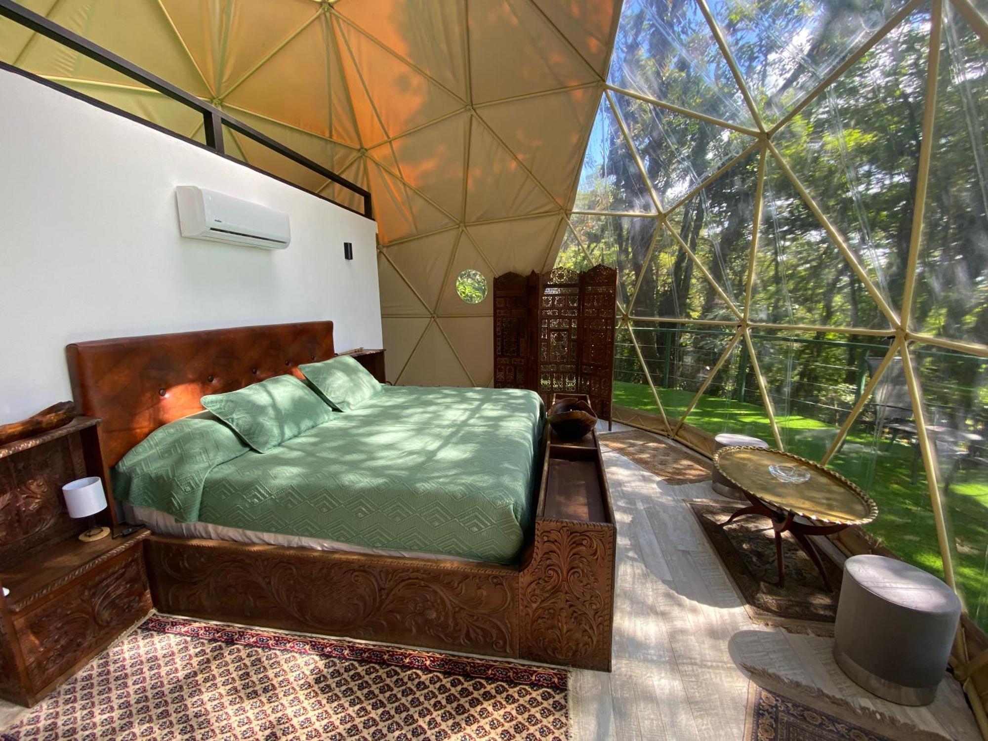 Way To Heaven Glamping Otel Monteverde Dış mekan fotoğraf