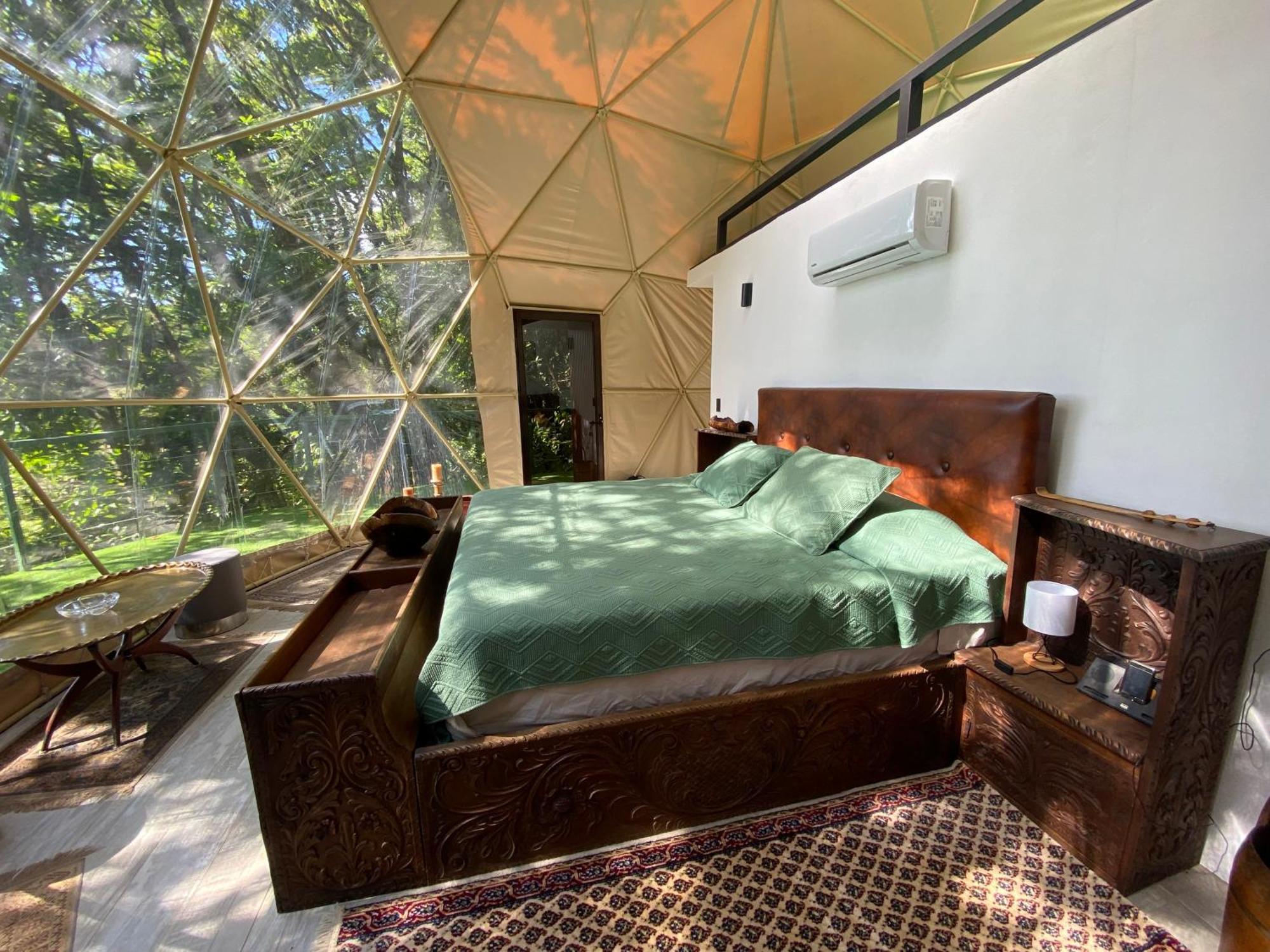 Way To Heaven Glamping Otel Monteverde Dış mekan fotoğraf
