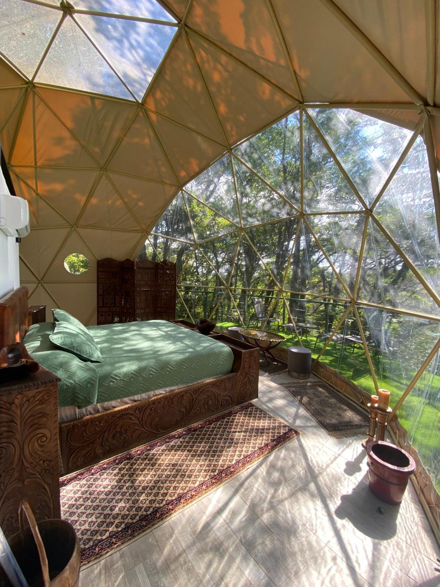 Way To Heaven Glamping Otel Monteverde Dış mekan fotoğraf