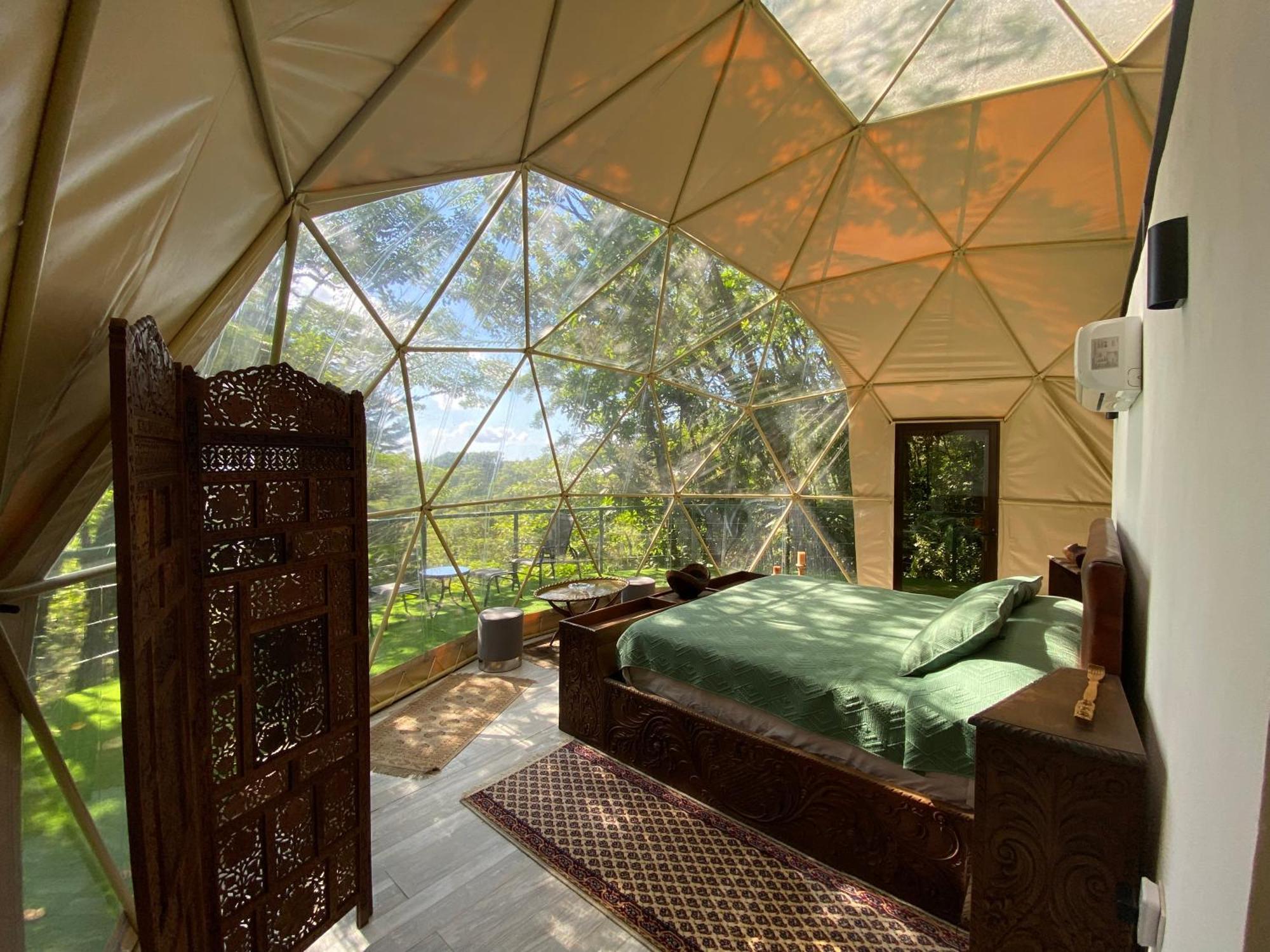 Way To Heaven Glamping Otel Monteverde Dış mekan fotoğraf