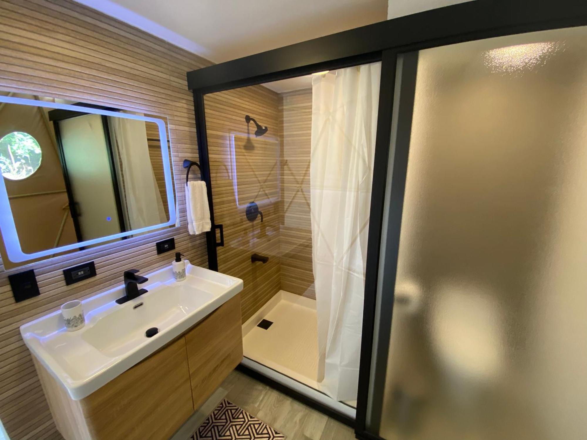 Way To Heaven Glamping Otel Monteverde Dış mekan fotoğraf