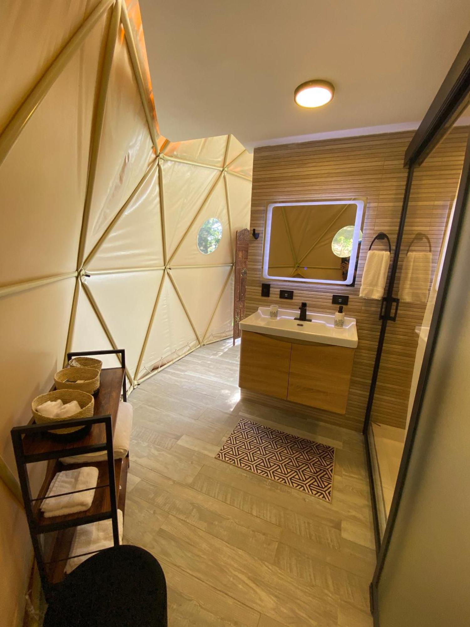 Way To Heaven Glamping Otel Monteverde Dış mekan fotoğraf
