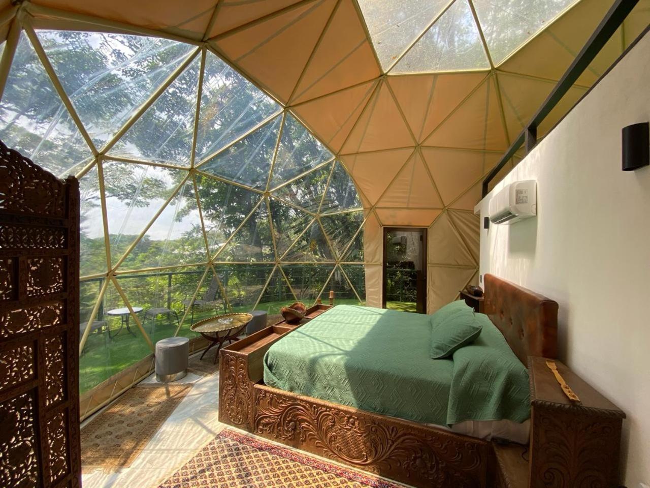 Way To Heaven Glamping Otel Monteverde Dış mekan fotoğraf