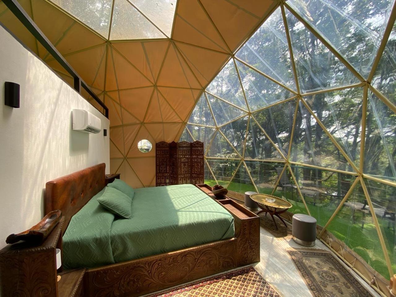 Way To Heaven Glamping Otel Monteverde Dış mekan fotoğraf