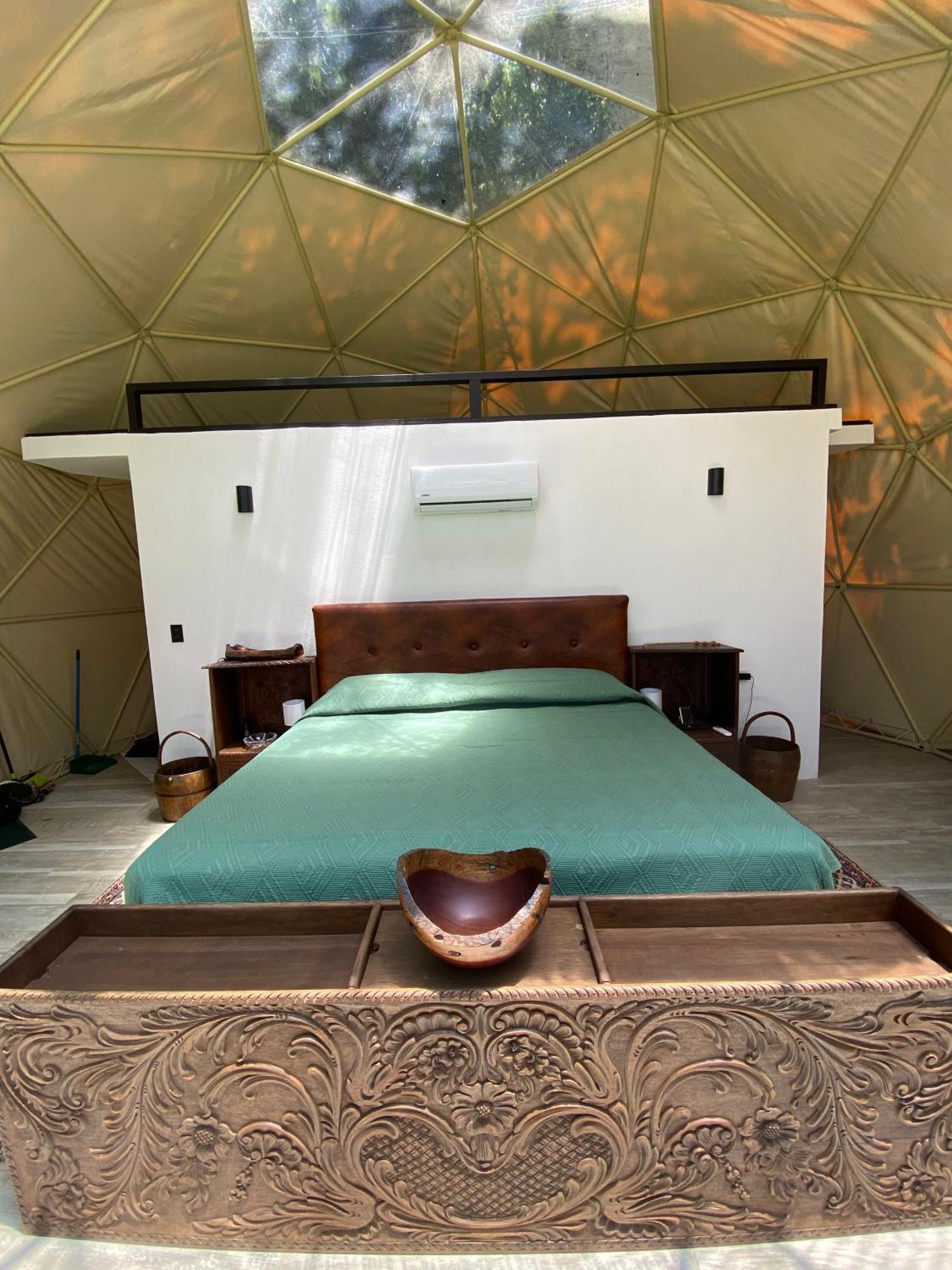 Way To Heaven Glamping Otel Monteverde Dış mekan fotoğraf