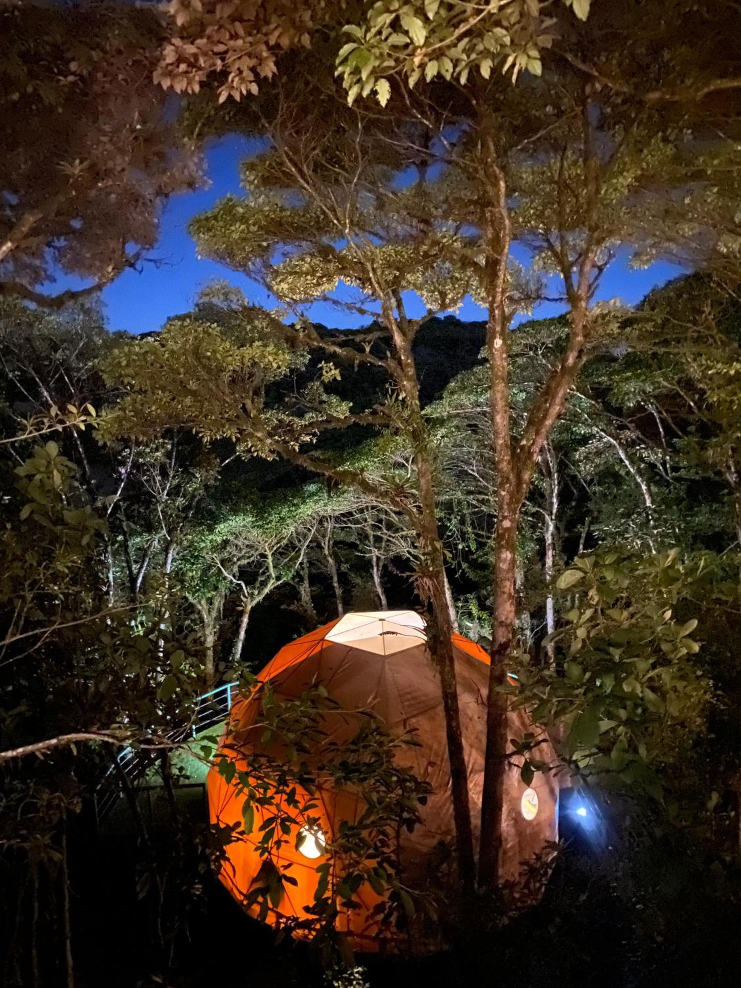 Way To Heaven Glamping Otel Monteverde Dış mekan fotoğraf