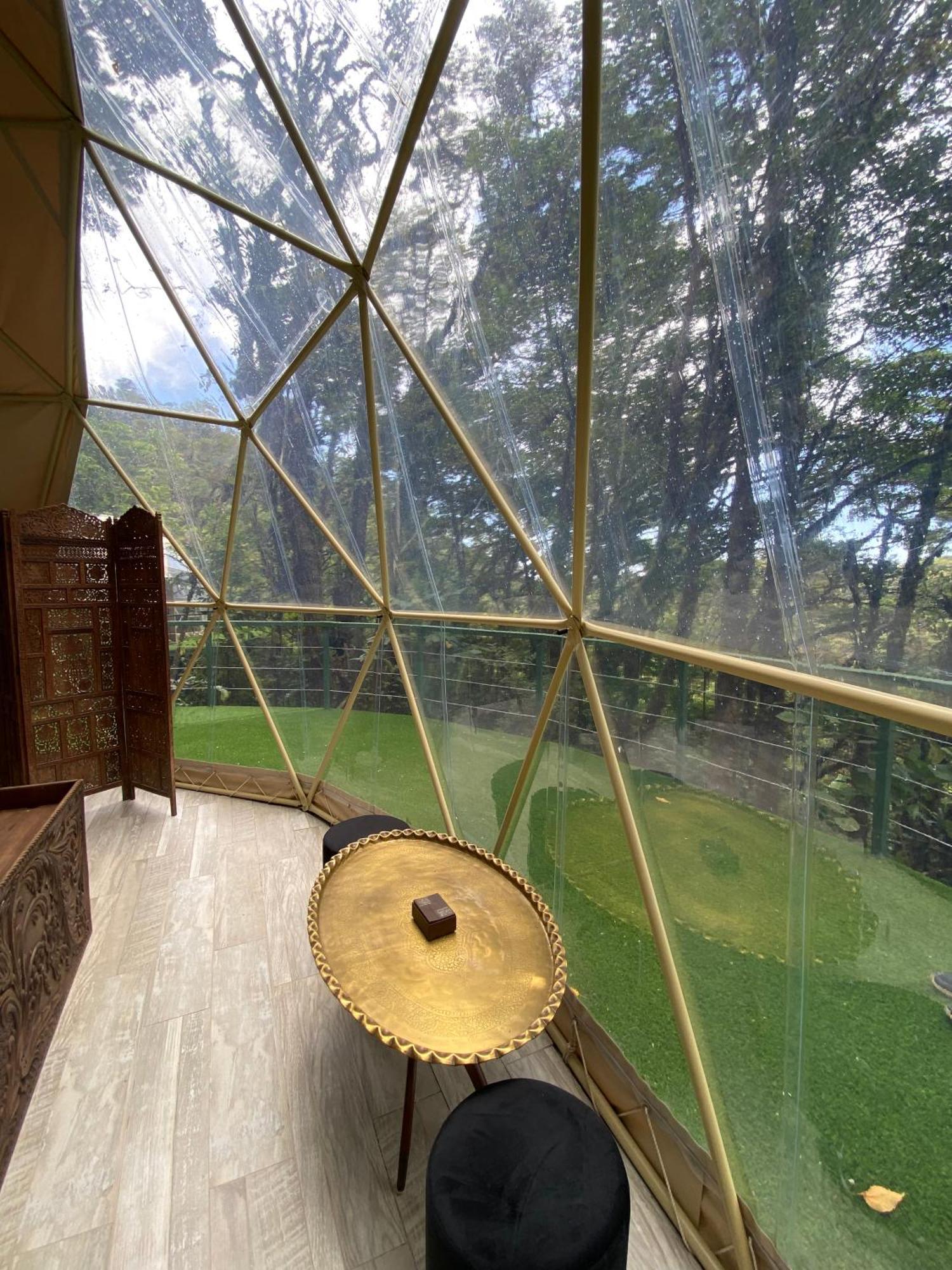 Way To Heaven Glamping Otel Monteverde Dış mekan fotoğraf