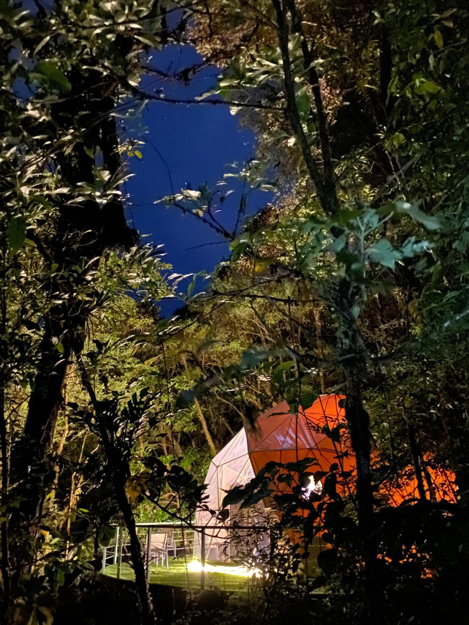 Way To Heaven Glamping Otel Monteverde Dış mekan fotoğraf